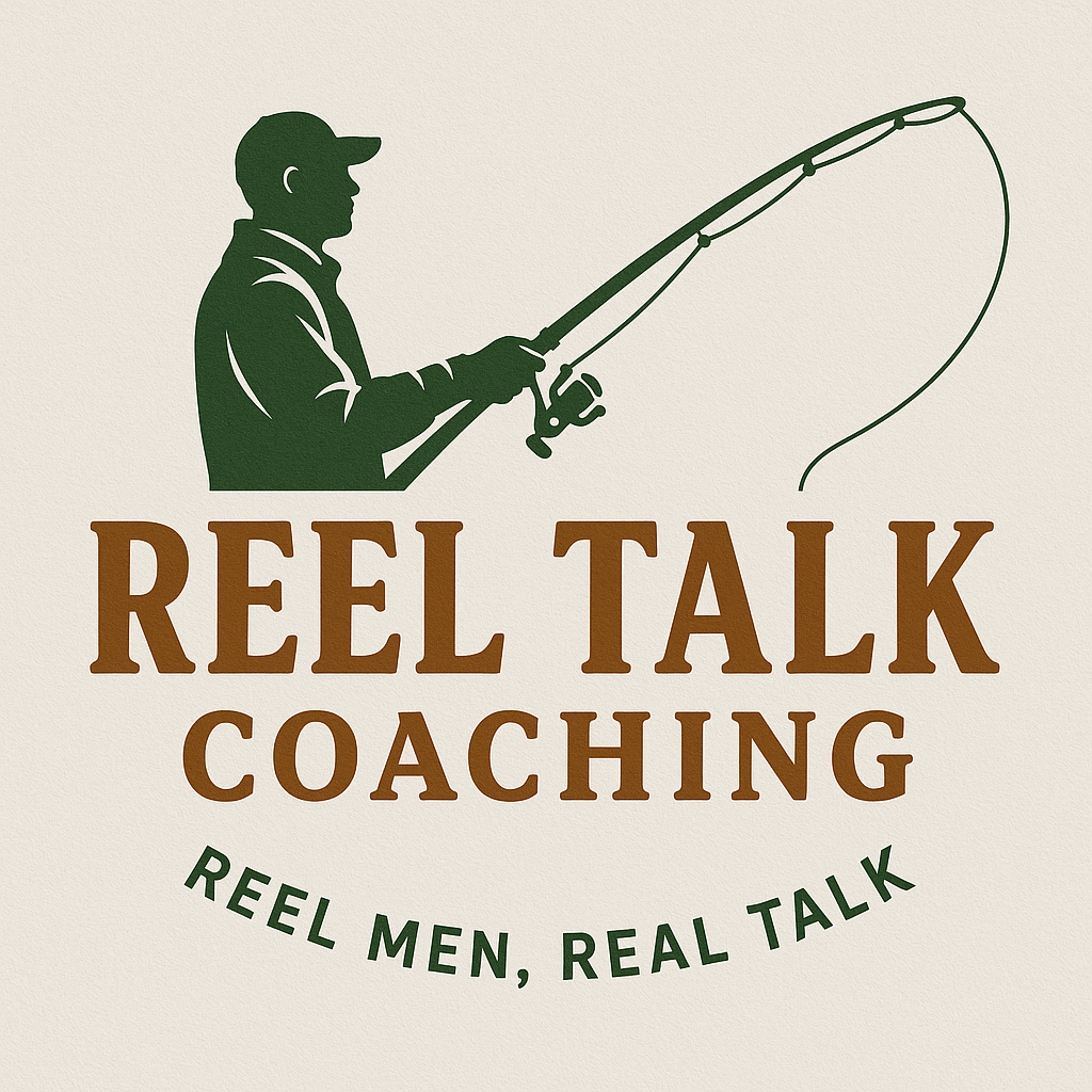 Reel Talk Coaching Logo